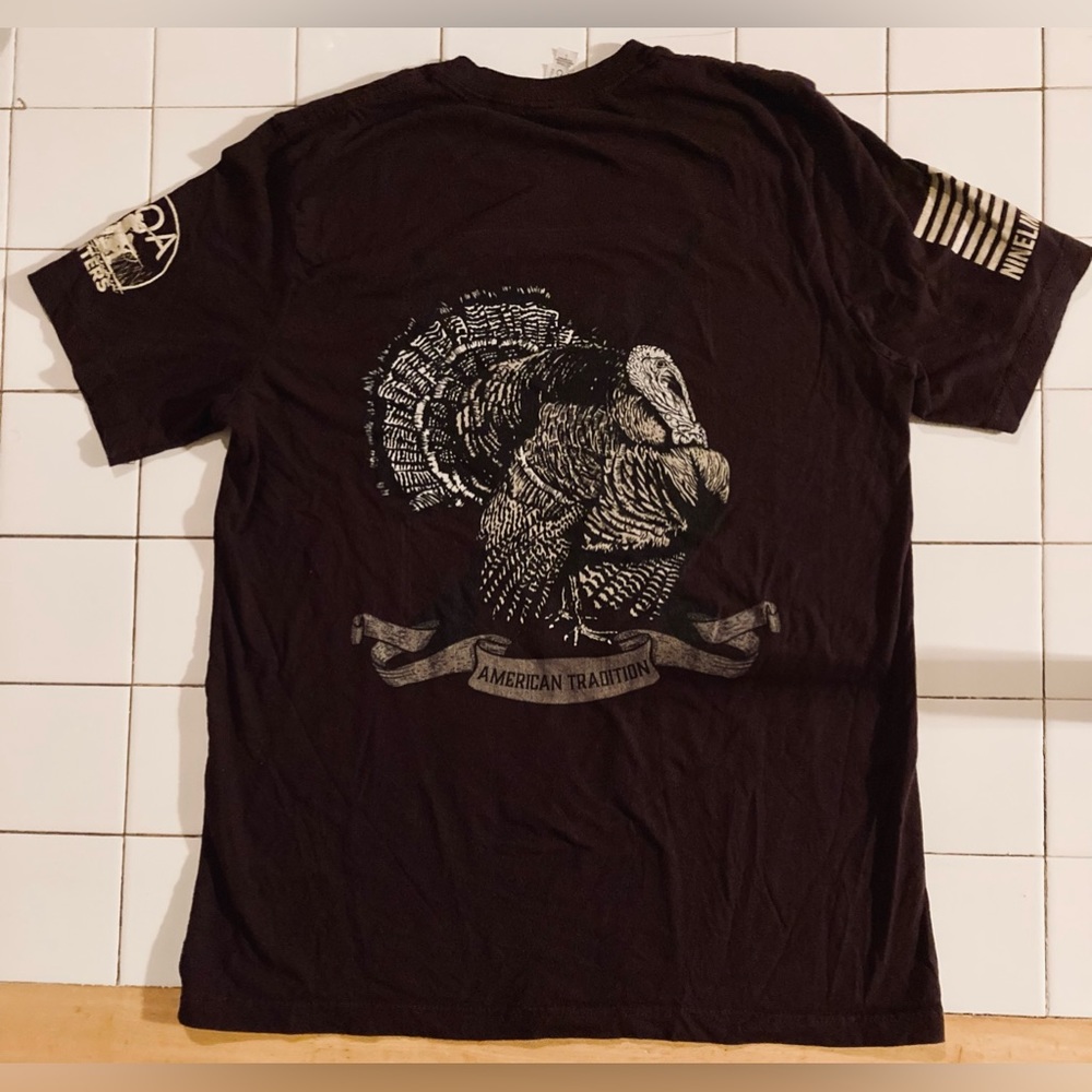 Nine Line “An American Tradition” GOA Hunters Limited Edition TShirt